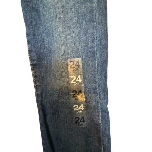 *nwt* Gap Univeral High Rise Jeans Jeggings Size 24 - Picture 6 of 7
